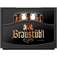  Darmstädter Braustüb’l Pils oder Helles Export