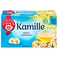  Teekanne Kamille