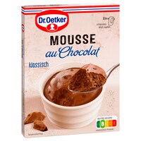  Dr. Oetker Mousse au Chocolat