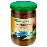  REWE Bio Gemüsebrühe