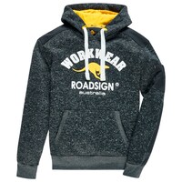  ROADSIGN Herren Hoodie 3