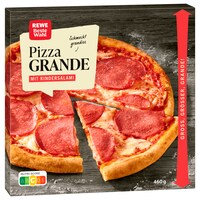  REWE Beste Wahl Pizza Grande Salami