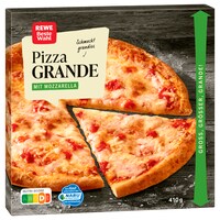  REWE Beste Wahl Pizza Grande Mozzarella