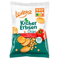  Lorenz Kirchererbsenchips