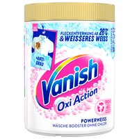  Vanish Oxi Action