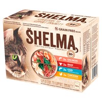  Shelma Katzennahrung