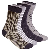  Damen Stricksocken 3