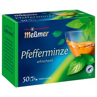  Meßmer Pfefferminze Tee