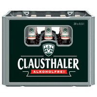  Clausthaler Alkoholfrei