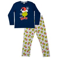  The GRINCH Damen oder Herren Pyjama 3