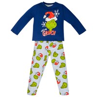  The GRINCH Kinder Pyjama 3