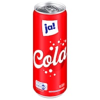  ja! Cola oder Cola Zero