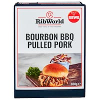  RibWorld Bourbon BBQ Pulled Pork