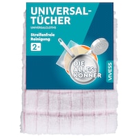  VIVESS Universaltücher 2er-Pack 3