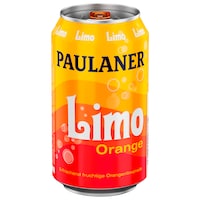  Paulaner Limo oder Spezi