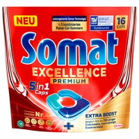  Somat Excellence Premium Geschirrreiniger