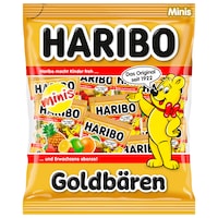  Haribo Fruchtgummi Minis