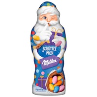  Milka Schüttel Mich Weihnachtsmann