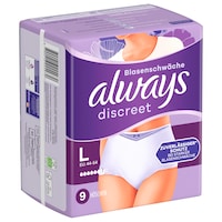  Always Discreet Pants Blasenschwäche