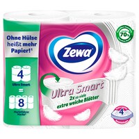  Zewa Toilettenpapier Ultra Smart