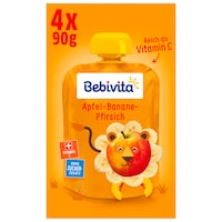  Bebivita Fruchtquetschen