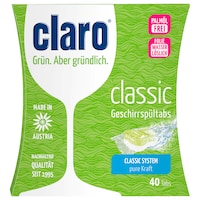  Claro Oeko Classic Tabs