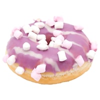  Marshmallow Donut lila 2