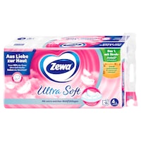  Zewa Ultra Soft Toilettenpapier