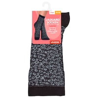  VIVESS Jaquard Socken 3