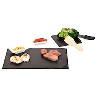  KESPER Servierplatten-Set »Raclette« 3