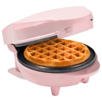  bestron Mini Waffelautomat »AMW500P« 3