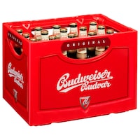  Budweiser Premium Czech Lager