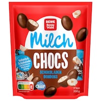  REWE Beste Wahl Milch Chocs Schokoladenbonbons