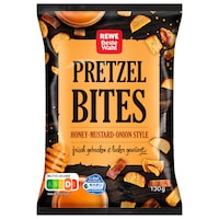  REWE Beste Wahl Pretzel Bites