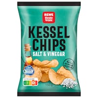  REWE Beste Wahl Kesselchips