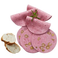  Spanische Truthahn Mortadella