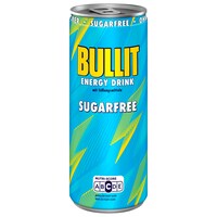  Bullit Energy Drink