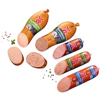  Rügenwalder Pommersche Leberwurst oder Teewurst