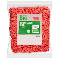  Einfach Bio Rinder-Hackfleisch