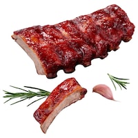  American Spare Ribs