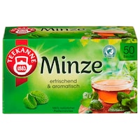  Teekanne Minze