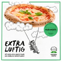  Gustavo Gusto Extra Luftig Pizza Margherita