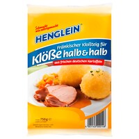  Henglein Fränkischer Kloßteig