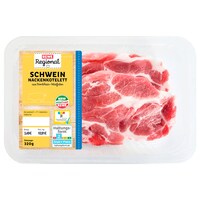  REWE Regional Schweine-Nackenkotelett