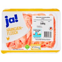  ja! Hähnchen-Innenbrustfilet