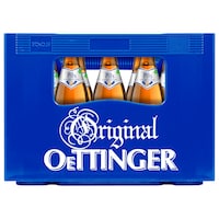  Oettinger Pils oder Export