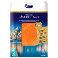  Büsumer Graved Lachs oder Räucherlachs