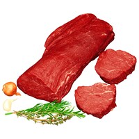  Frisches französisches Jungbullen Filetsteak