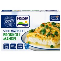  Frosta Schlemmerfilet Brokkoli Mandel