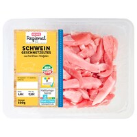  REWE Regional Schinken- Geschnetzeltes